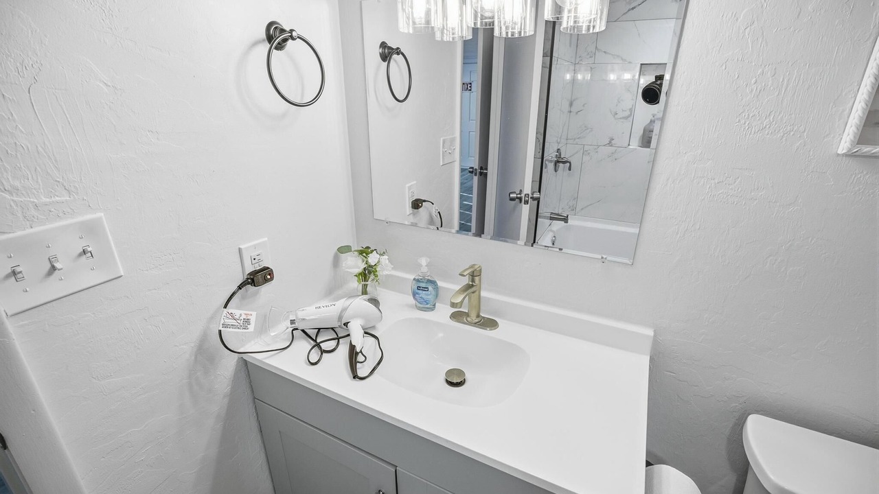Photo of Bathroom in Flagler Beach