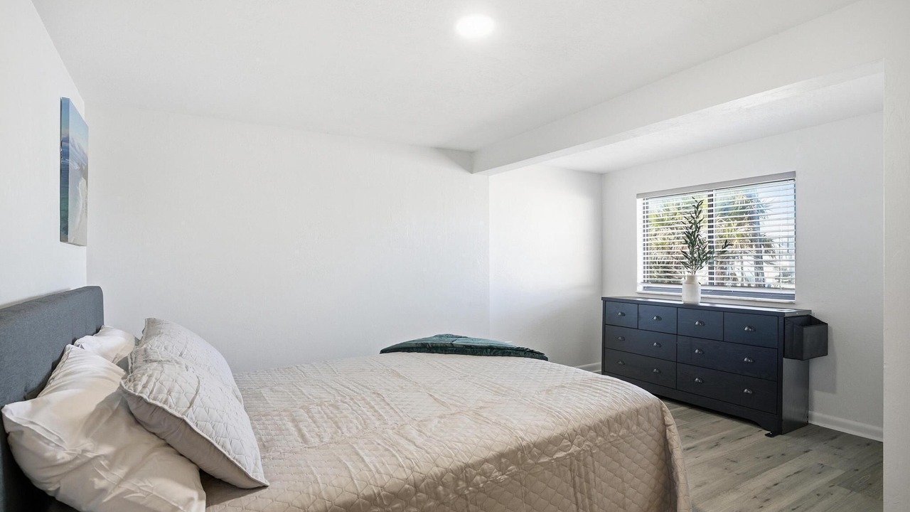 Photo of Bedroom in Flagler Beach