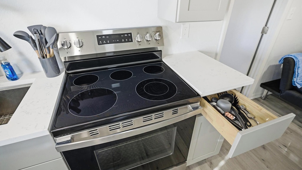 Photo of Kitchen in Flagler Beach