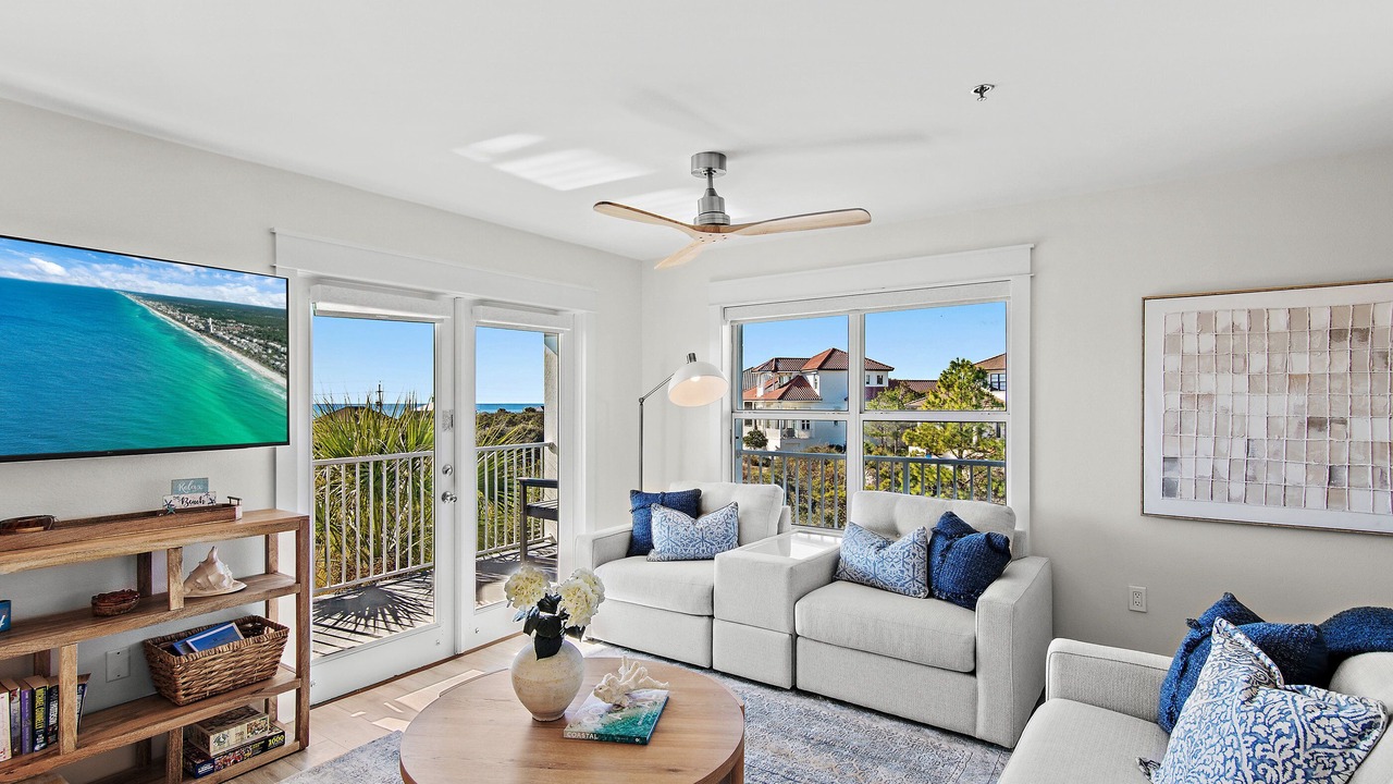 Photo of Bedroom in Gulf Place