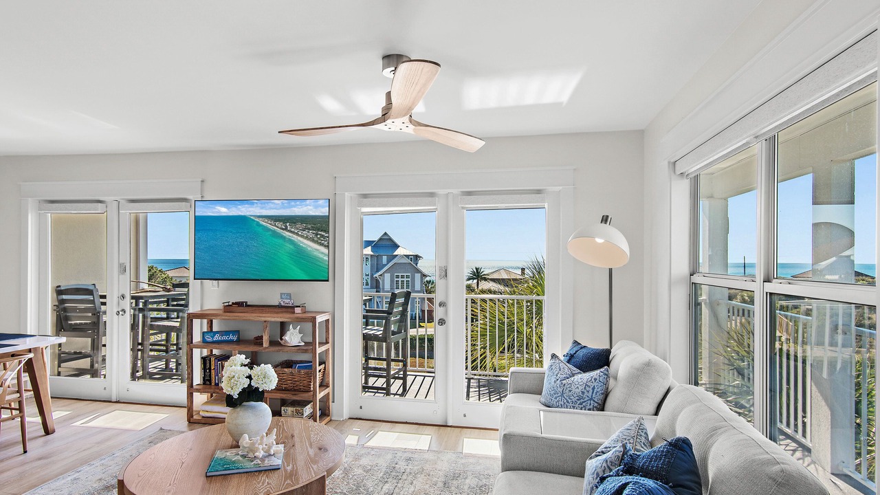 Photo of Livingroom in Gulf Place