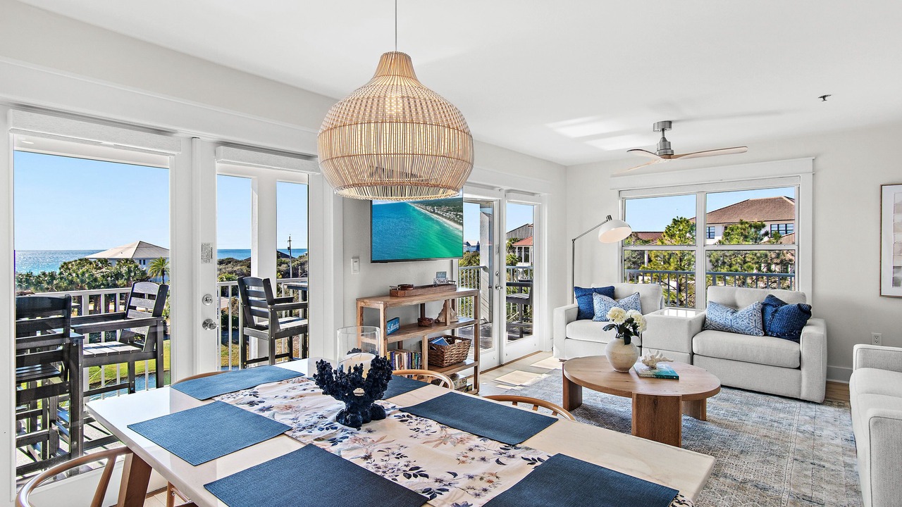 Photo of Livingroom in Gulf Place