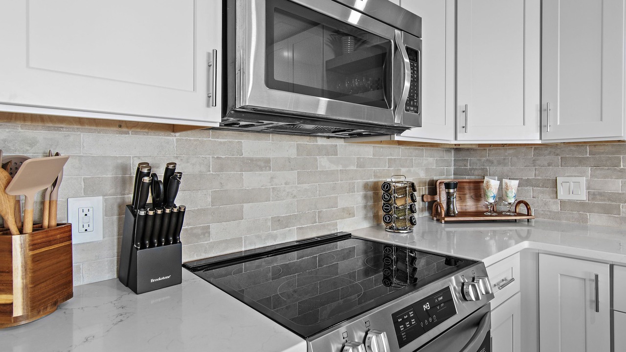 Photo of Kitchen in Gulf Place