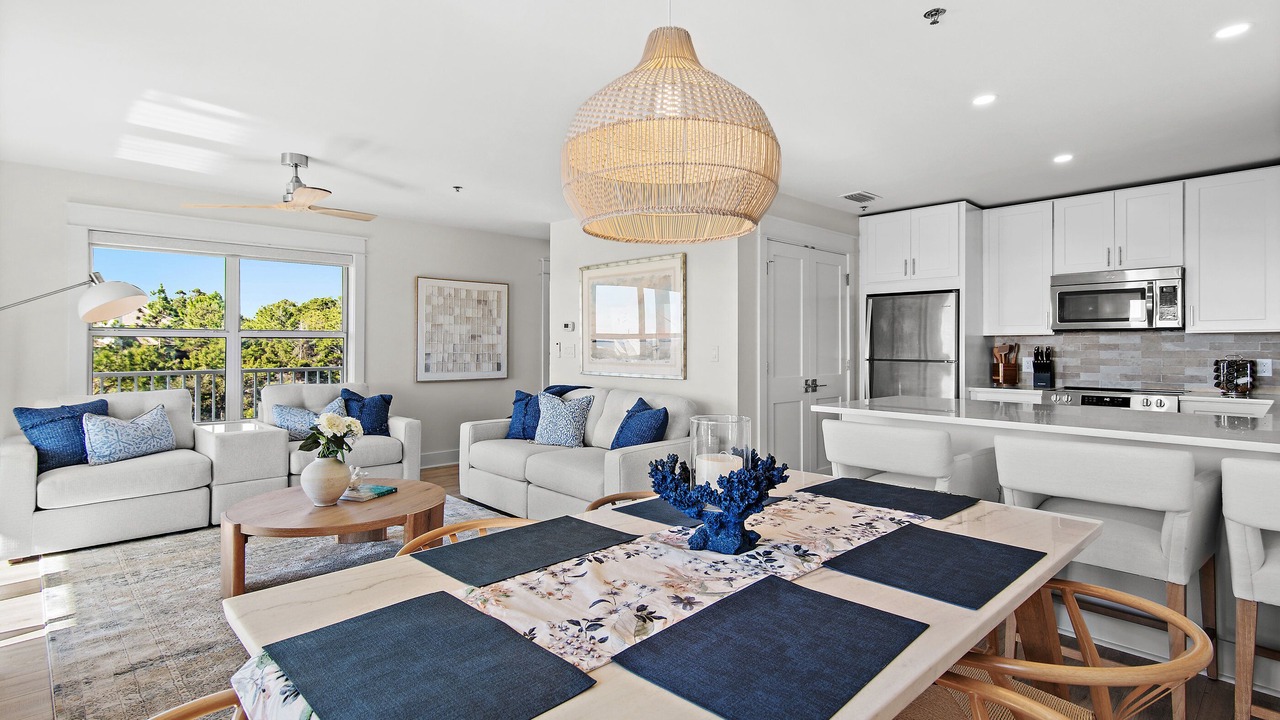 Photo of Kitchen in Gulf Place