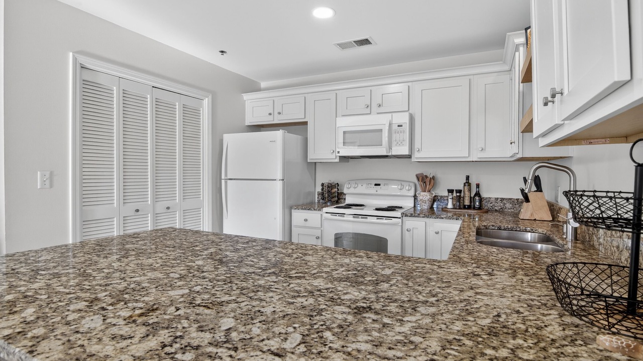 Photo of Kitchen in Gulf Place