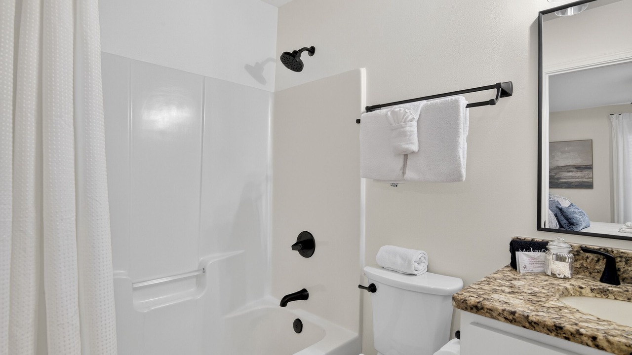 Photo of Bathroom in Gulf Place