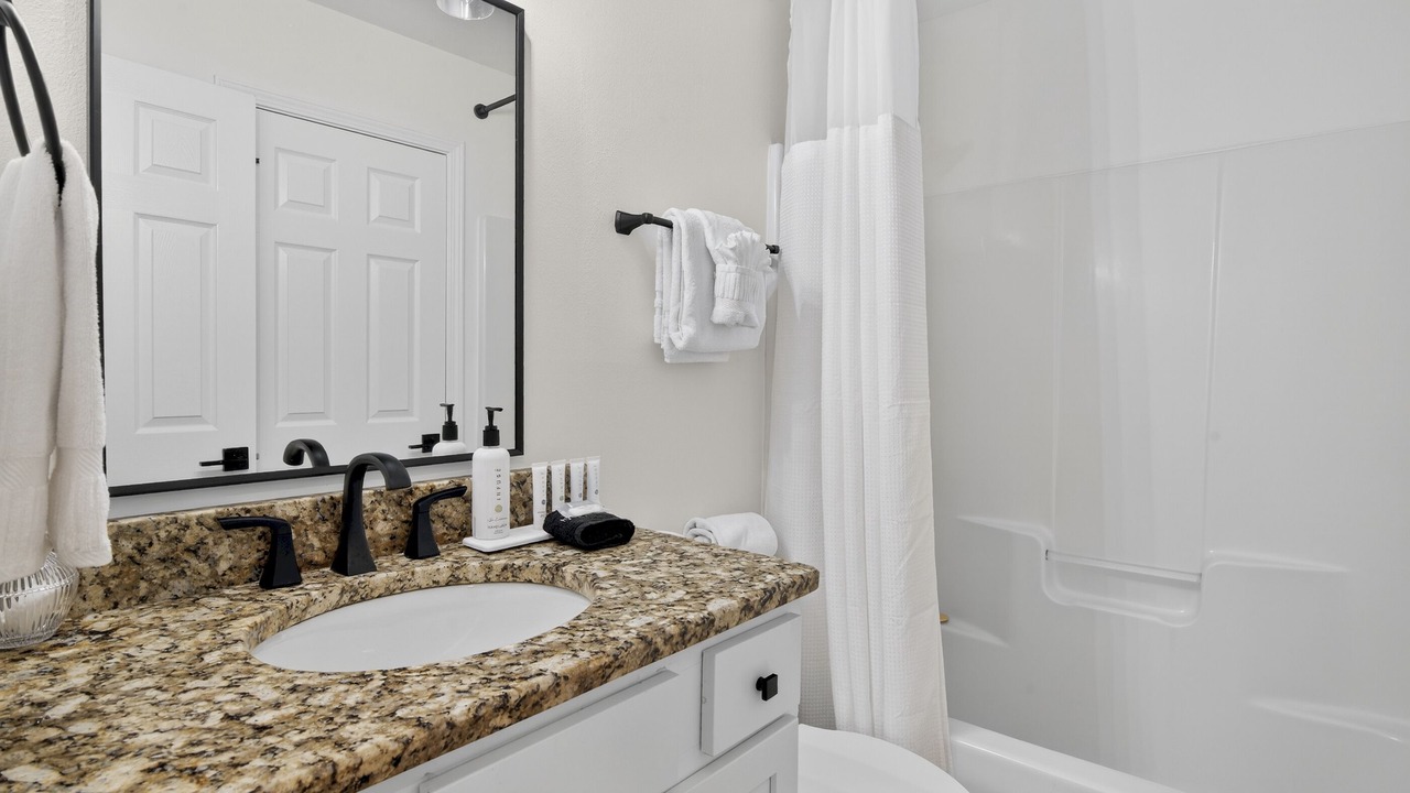 Photo of Bathroom in Gulf Place
