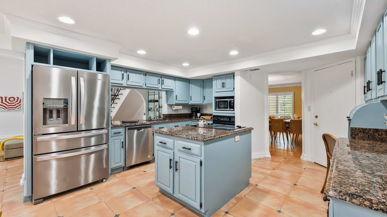 Photo of Kitchen in Anona