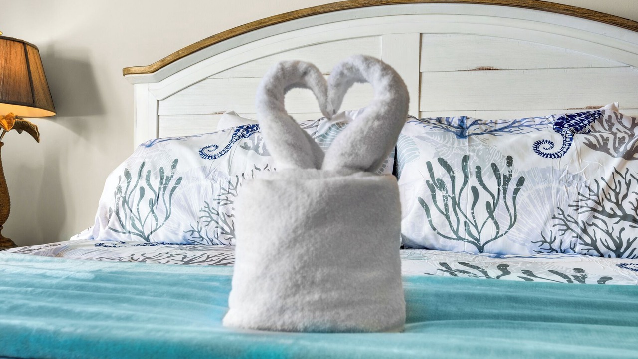 Photo of Bedroom in Panama City Beach