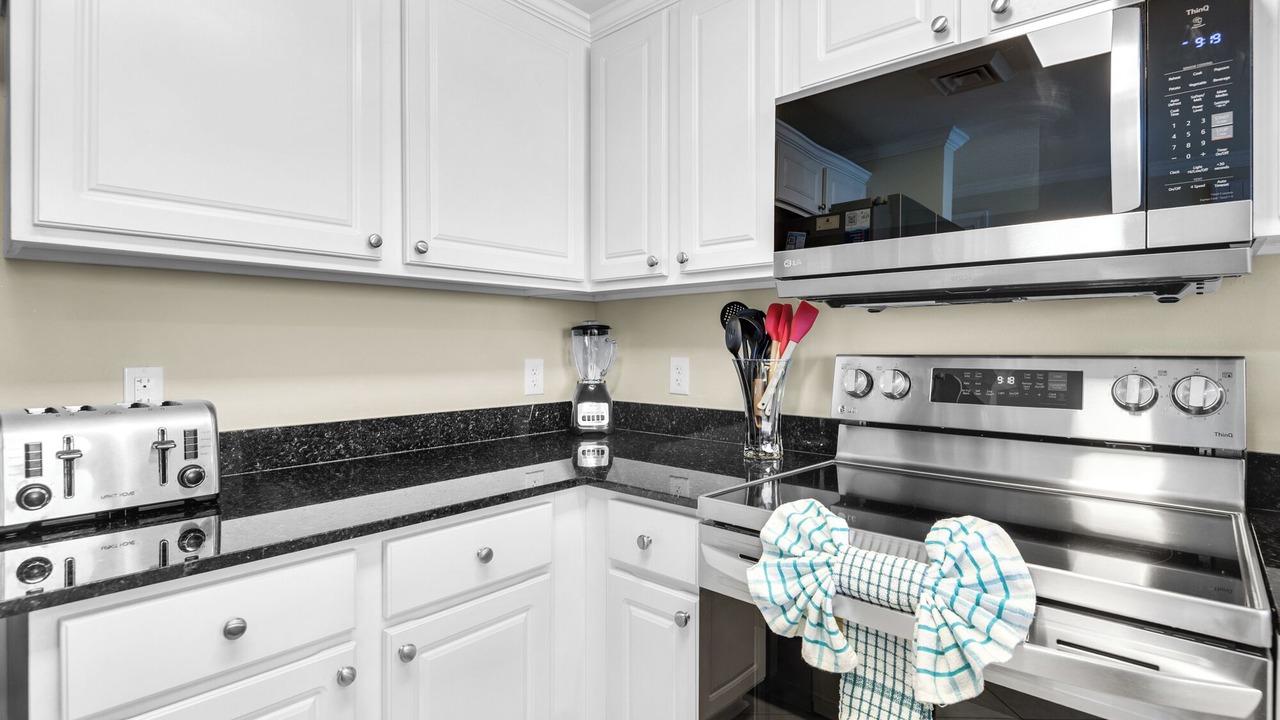 Photo of Kitchen in Panama City Beach
