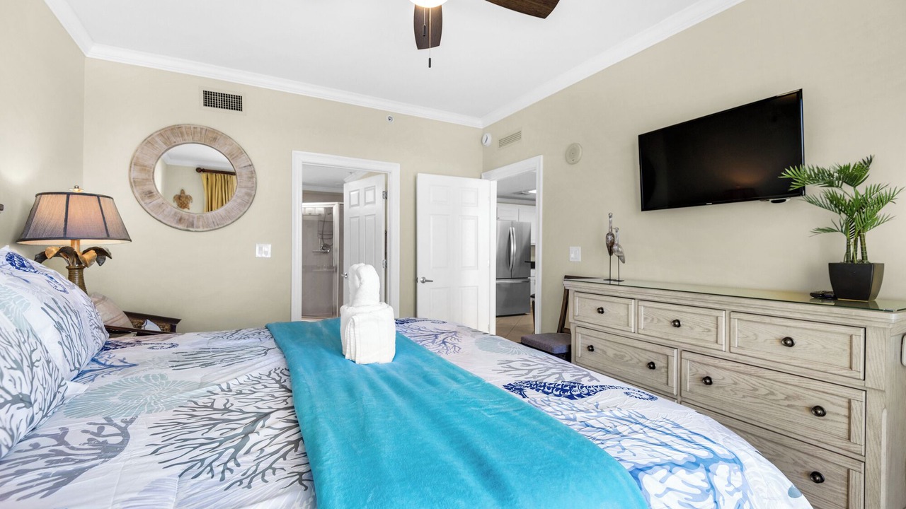 Photo of Bedroom in Panama City Beach