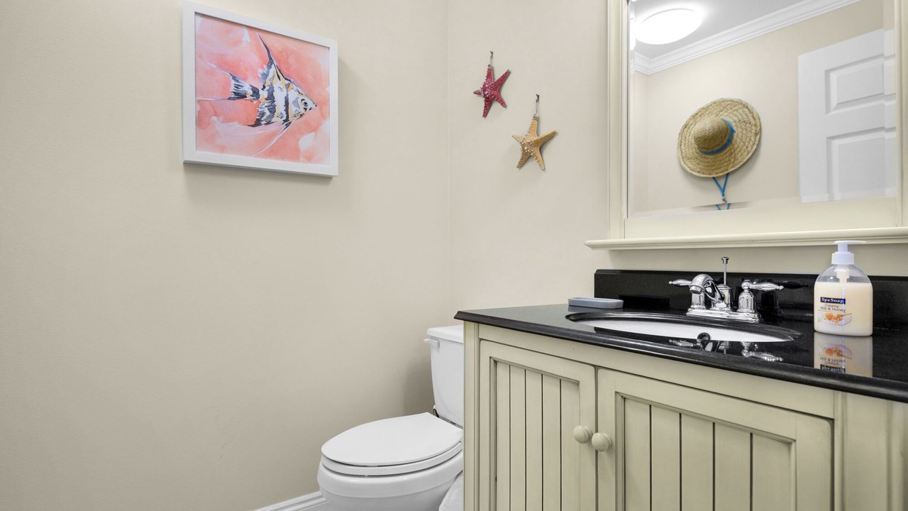 Photo of Bathroom in Panama City Beach