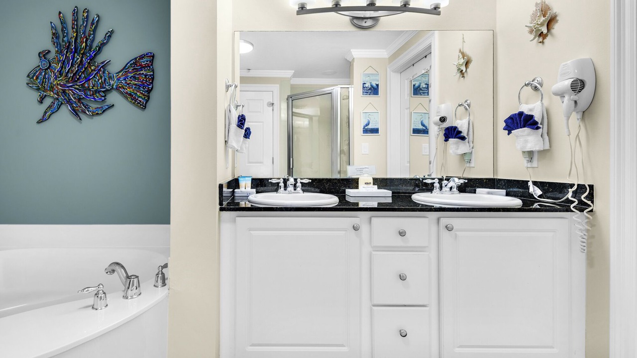 Photo of Bathroom in Panama City Beach