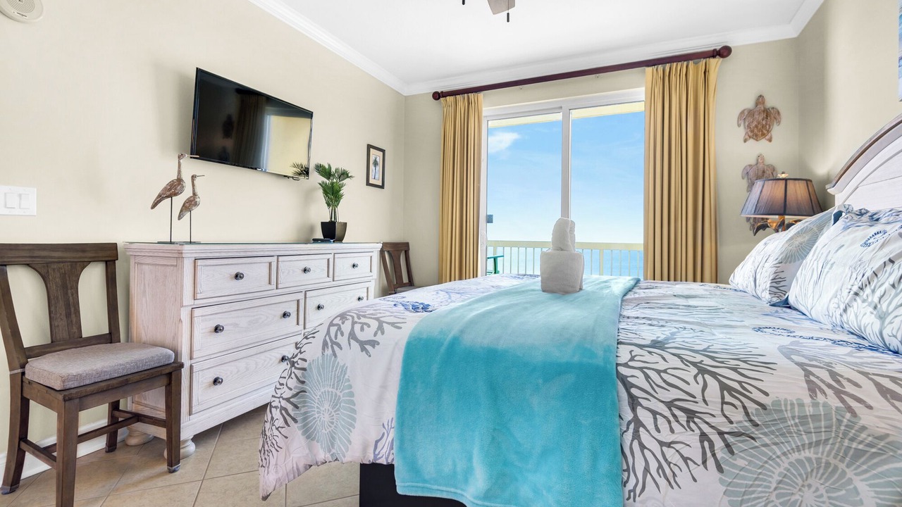Photo of Bedroom in Panama City Beach