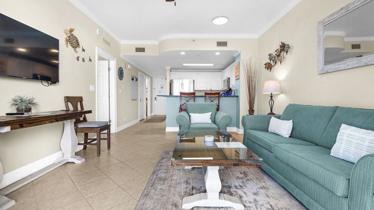 Photo of Livingroom in Panama City Beach