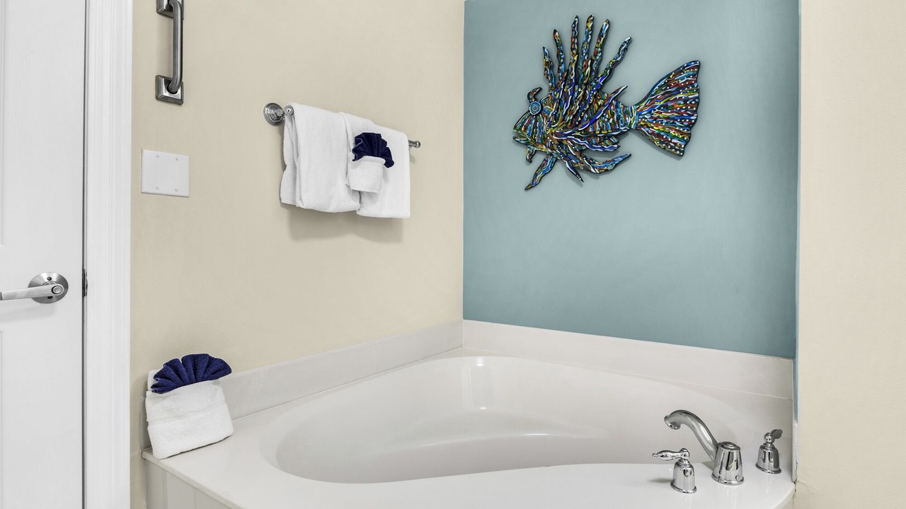 Photo of Bathroom in Panama City Beach