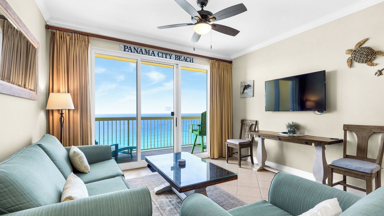 Photo of Livingroom in Panama City Beach