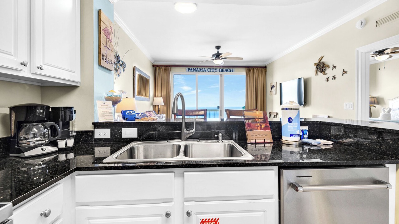 Photo of Kitchen in Panama City Beach