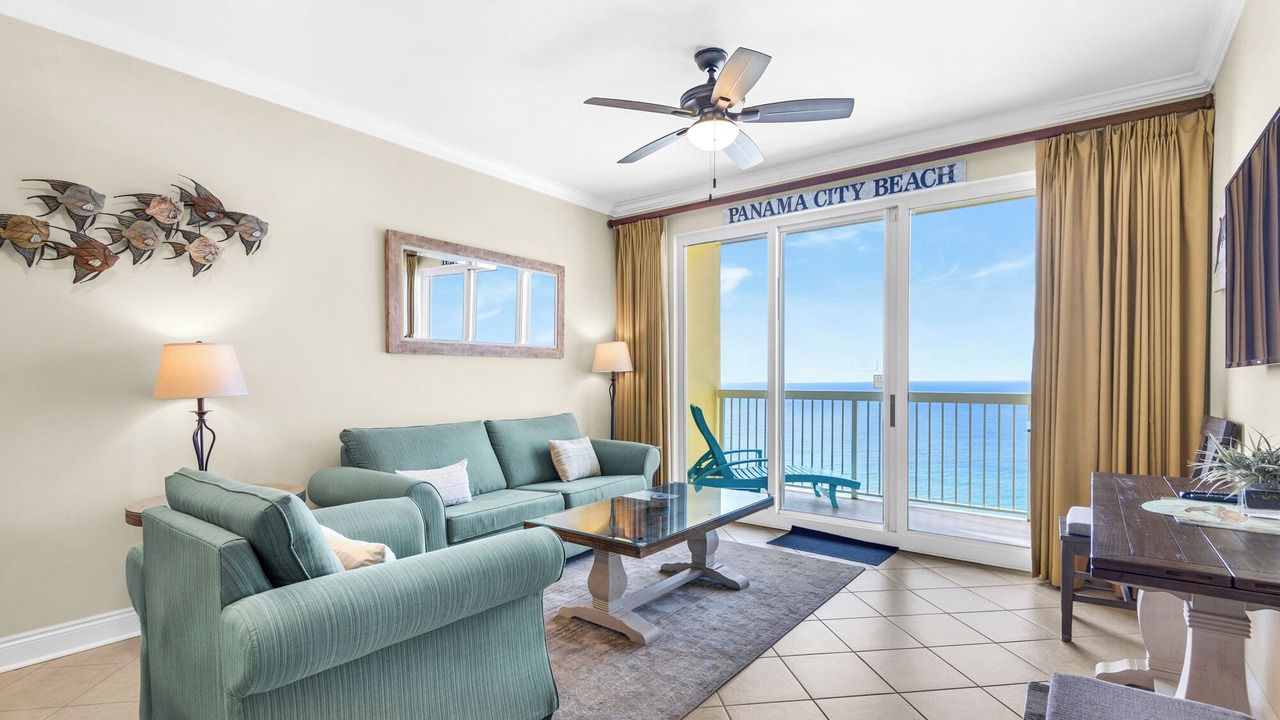 Photo of Livingroom in Panama City Beach