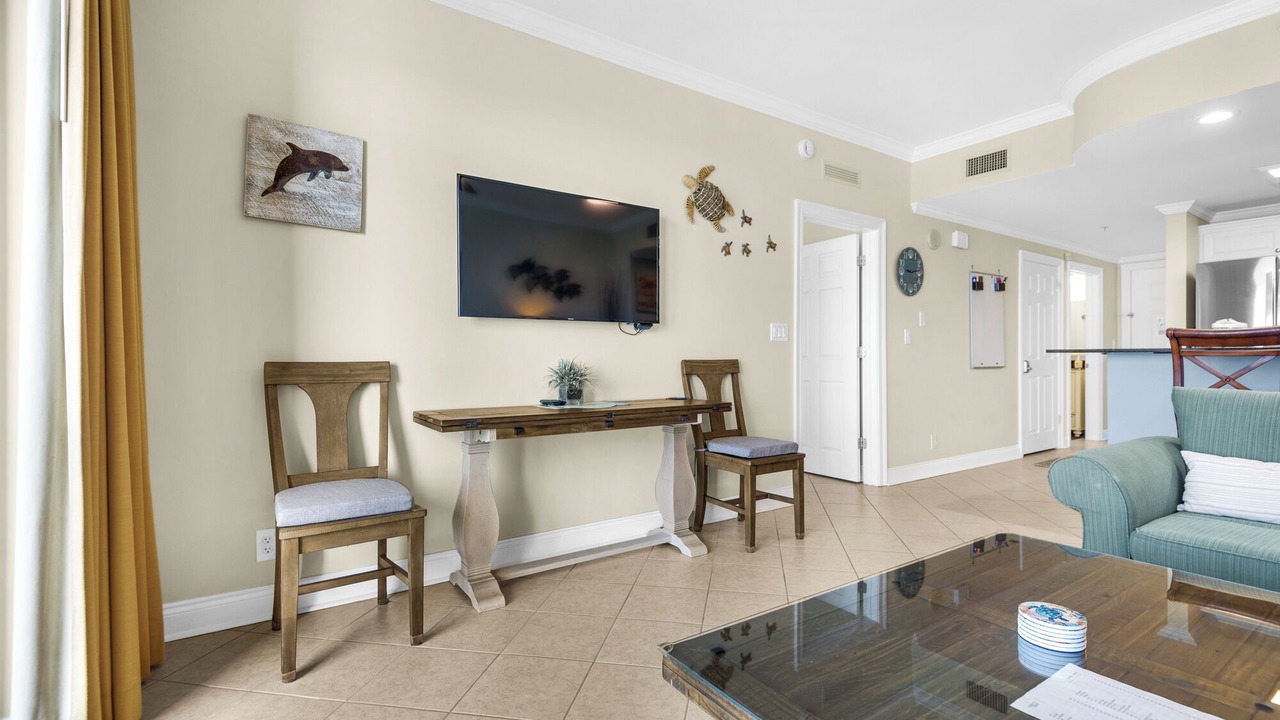 Photo of Livingroom in Panama City Beach