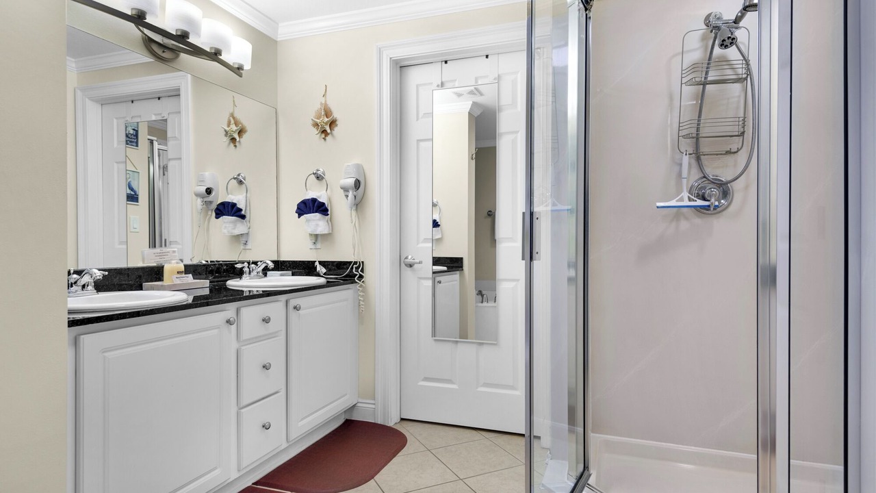 Photo of Bathroom in Panama City Beach