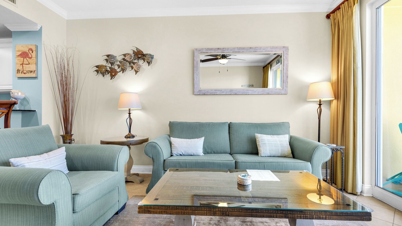 Photo of Livingroom in Panama City Beach