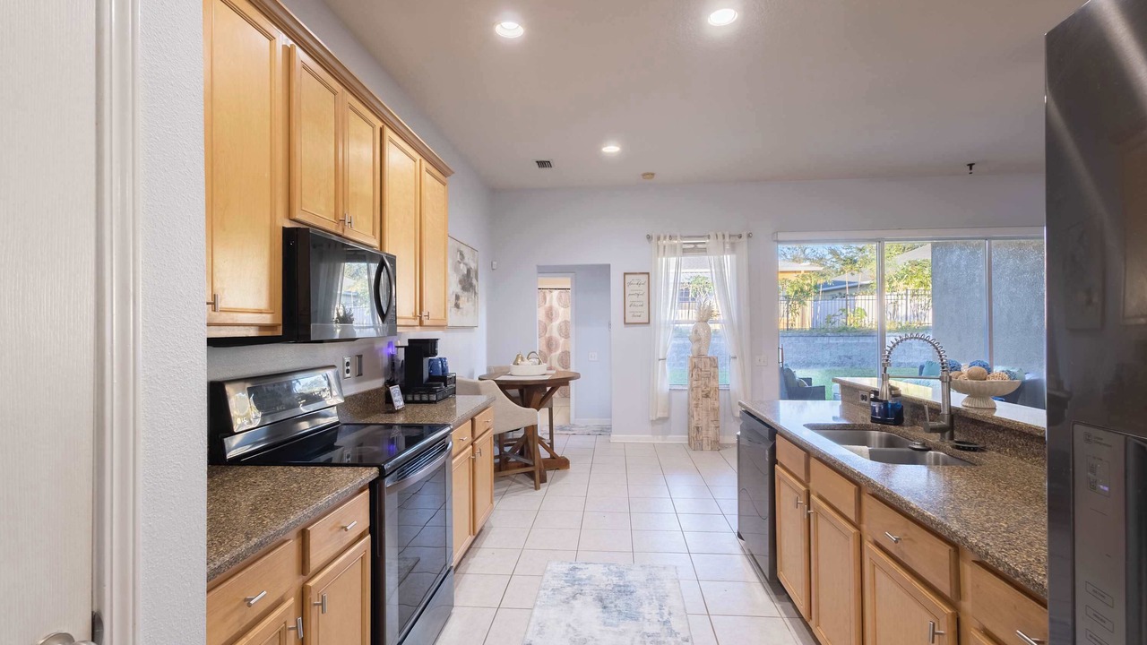 Photo of Kitchen in Seffner Community Alliance