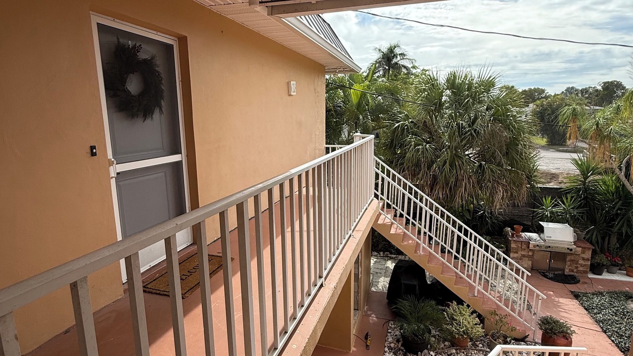 Photo of Patio Balcony in Royal Harbor