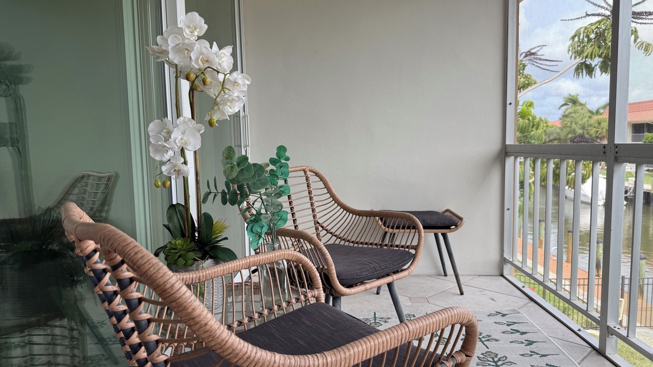 Photo of Patio Balcony in Royal Harbor