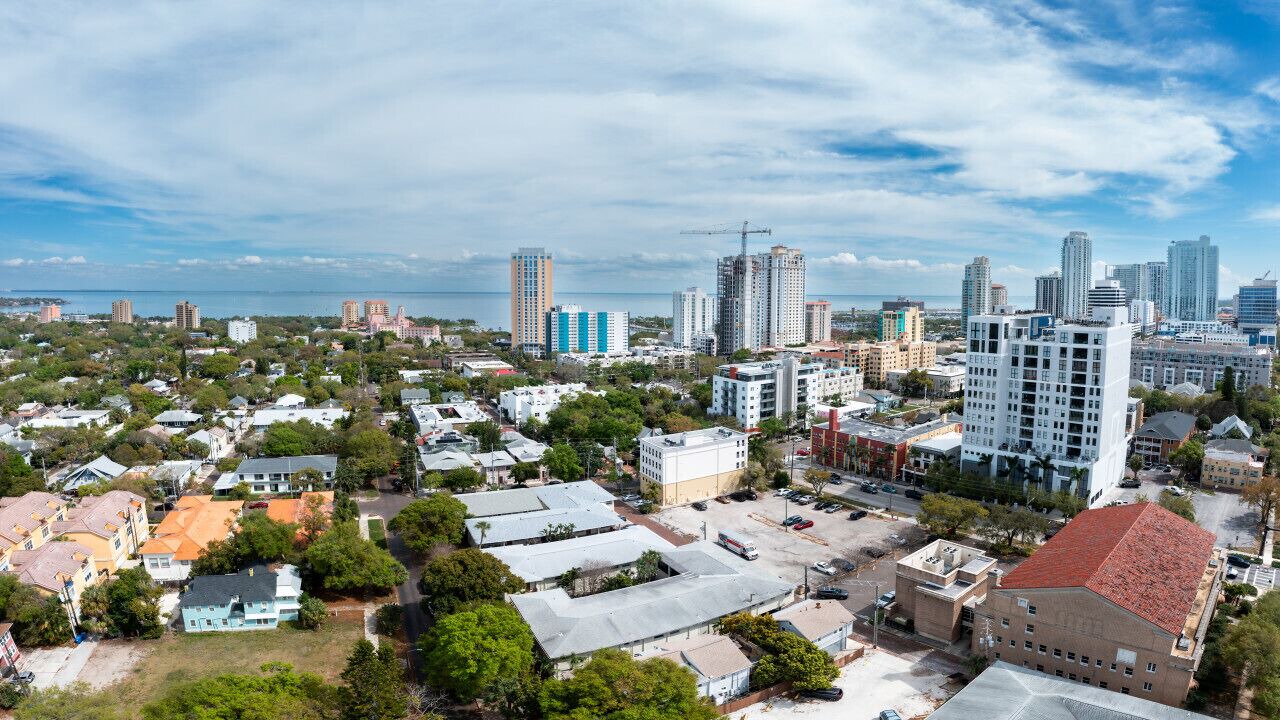 Photo of Outdoor in Downtown St. Petersburg