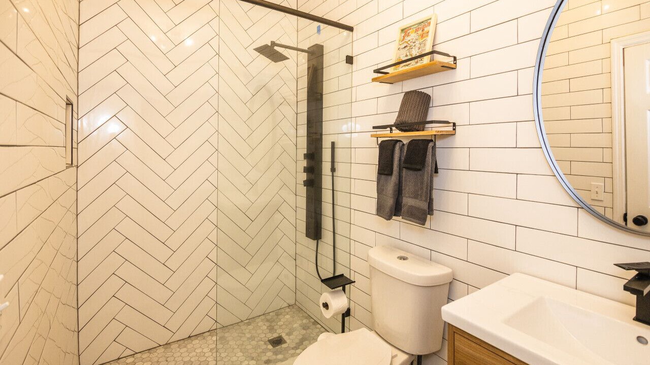 Photo of Bathroom in St. Petersburg