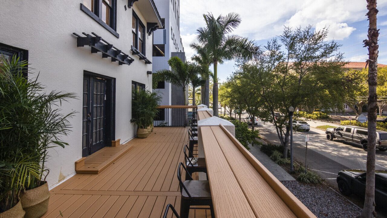 Photo of Patio Balcony in St. Petersburg - Clearwater