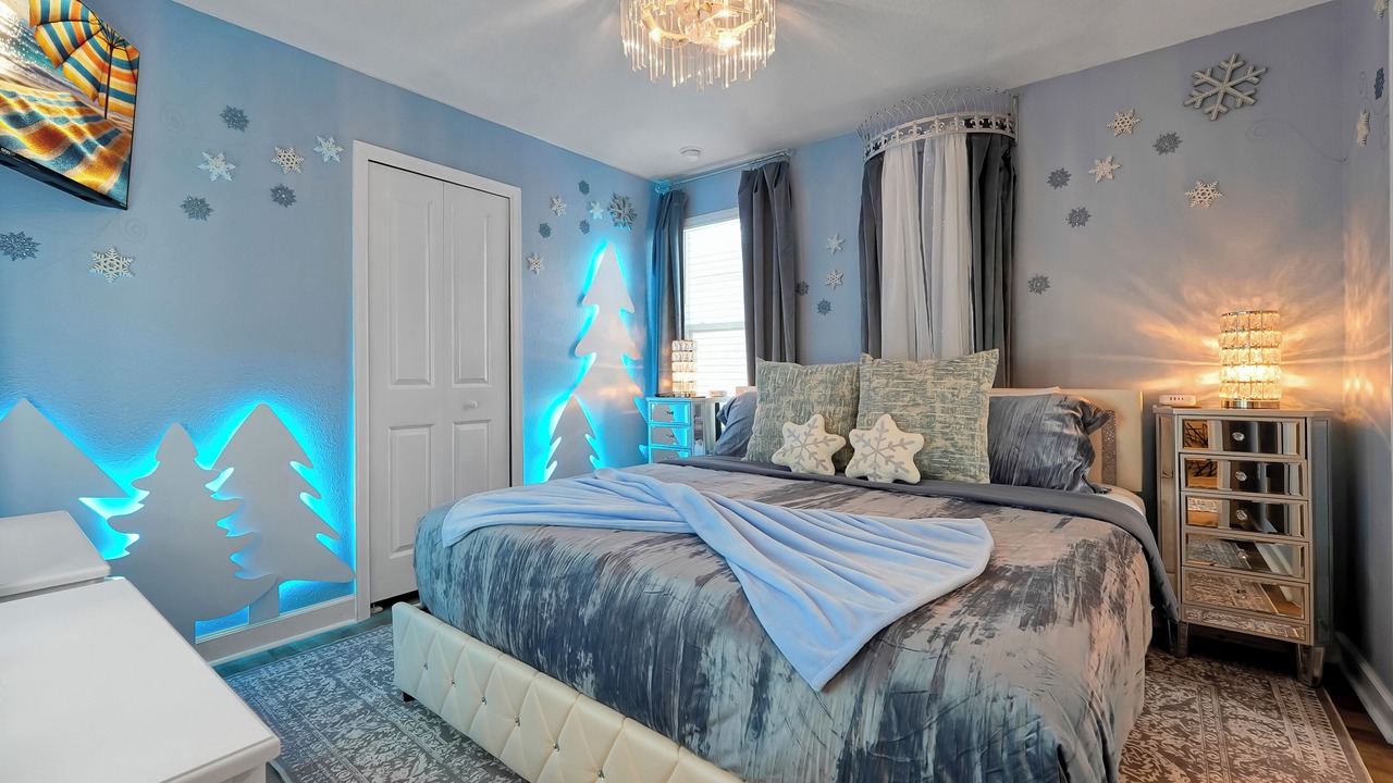 Photo of Bedroom in Kissimmee