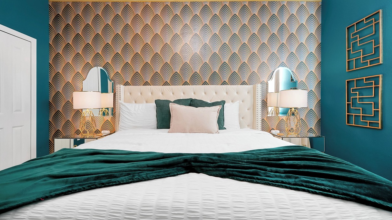Photo of Bedroom in Kissimmee