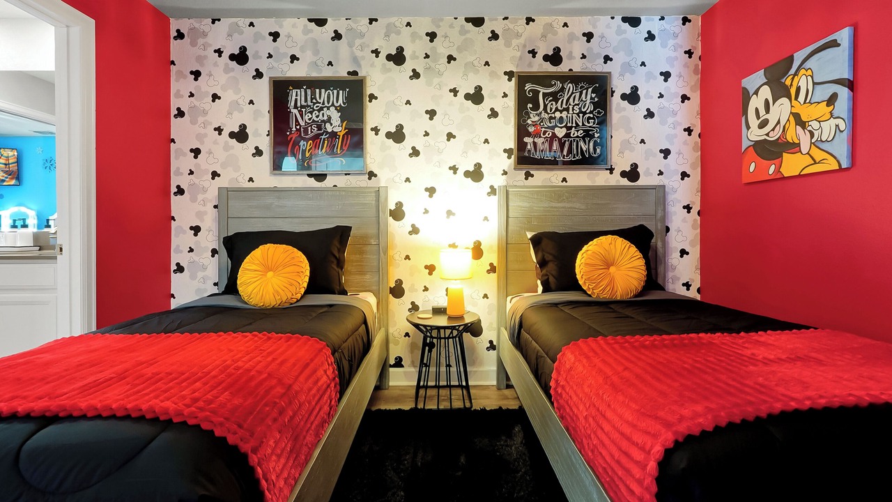 Photo of Bedroom in Kissimmee