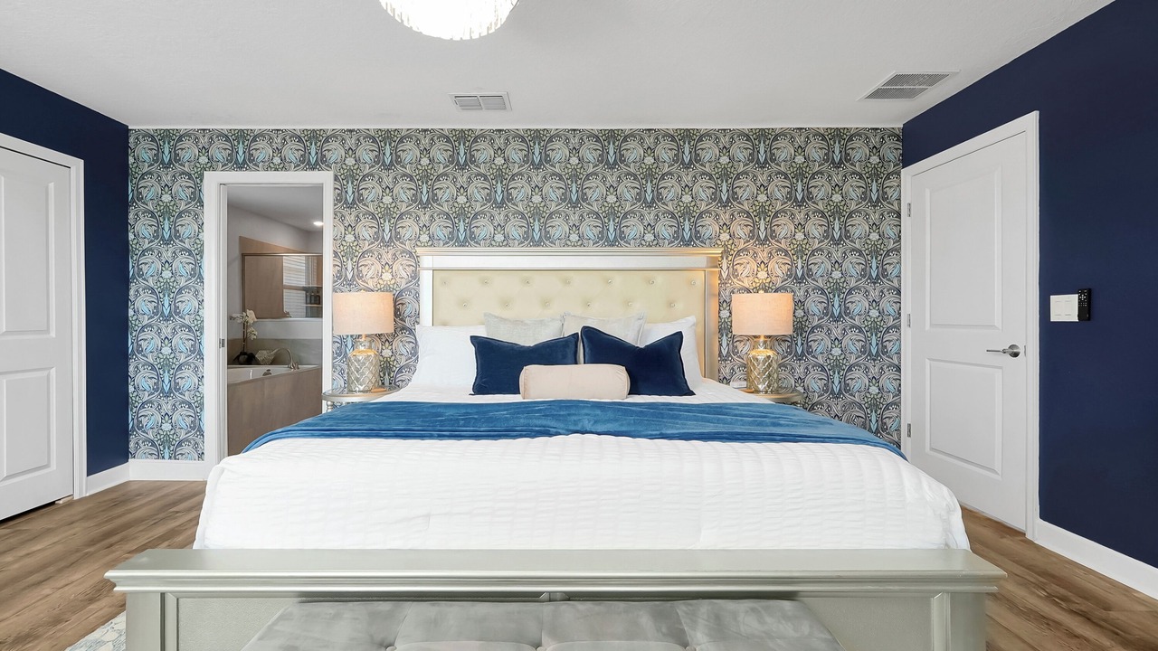 Photo of Bedroom in Kissimmee