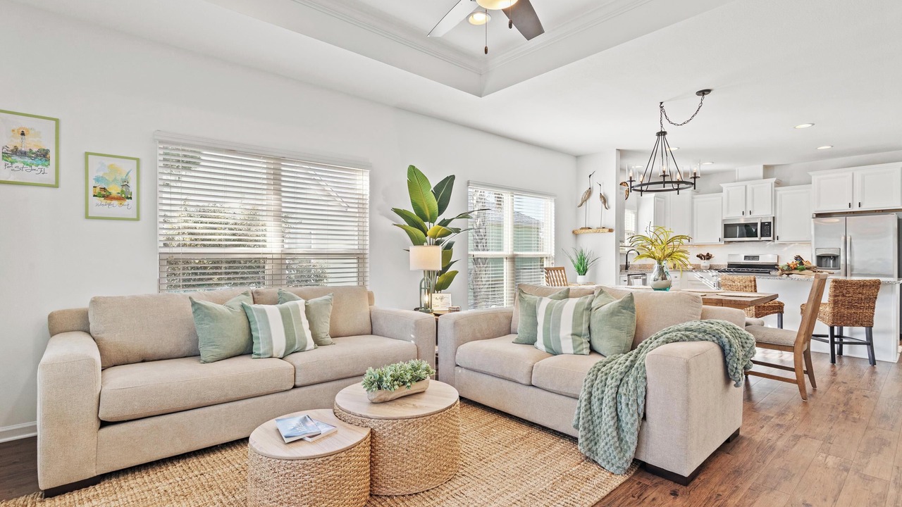 Photo of Livingroom in Port St. Joe
