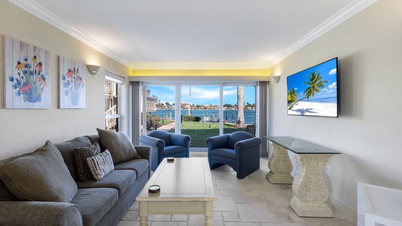 Photo of Livingroom in Marco Island