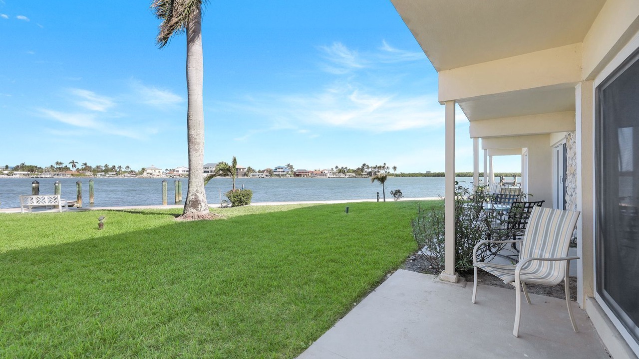 Photo of Patio Balcony in Marco Island