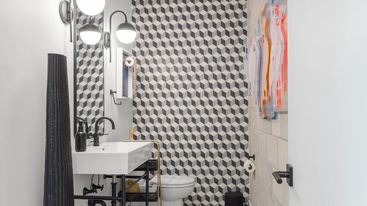 Photo of Bathroom in Hyde Park