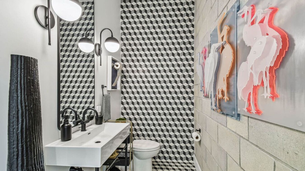 Photo of Bathroom in Hyde Park