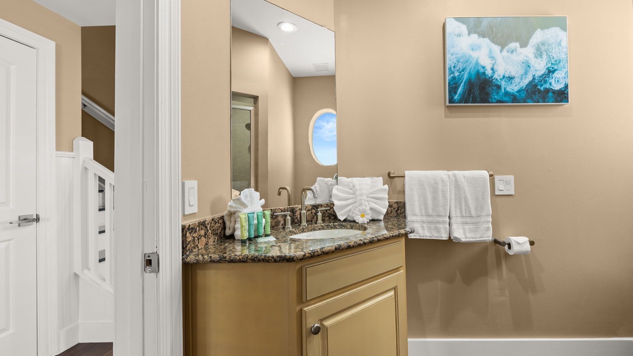 Photo of Bathroom in Laguna Beach Estates