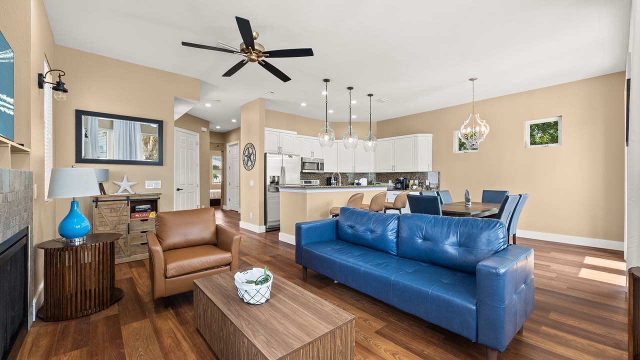Photo of Livingroom in Laguna Beach Estates