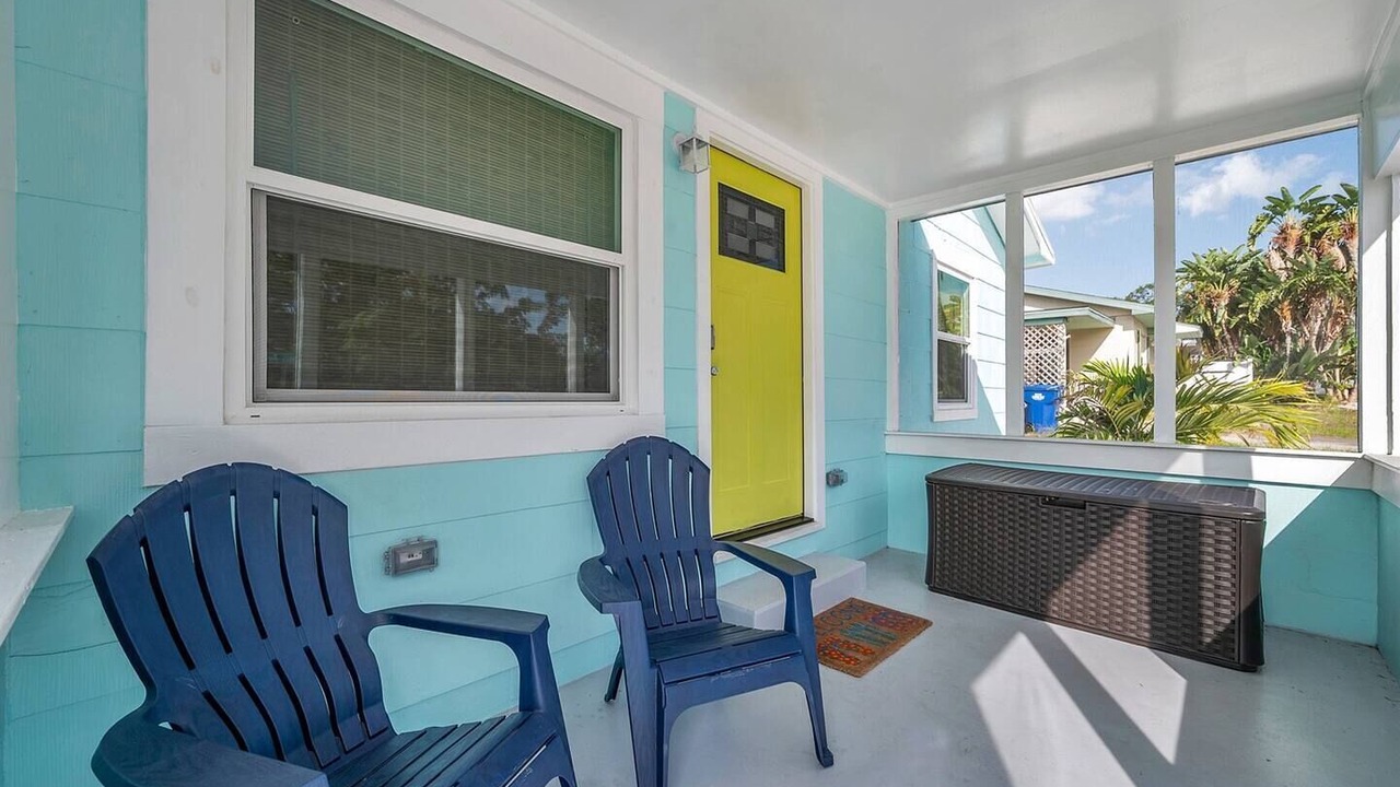Photo of Patio Balcony in Palm Harbor