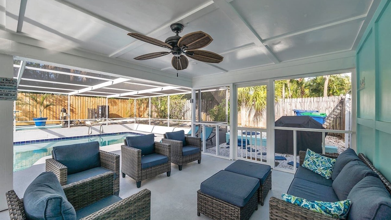 Photo of Patio Balcony in Palm Harbor