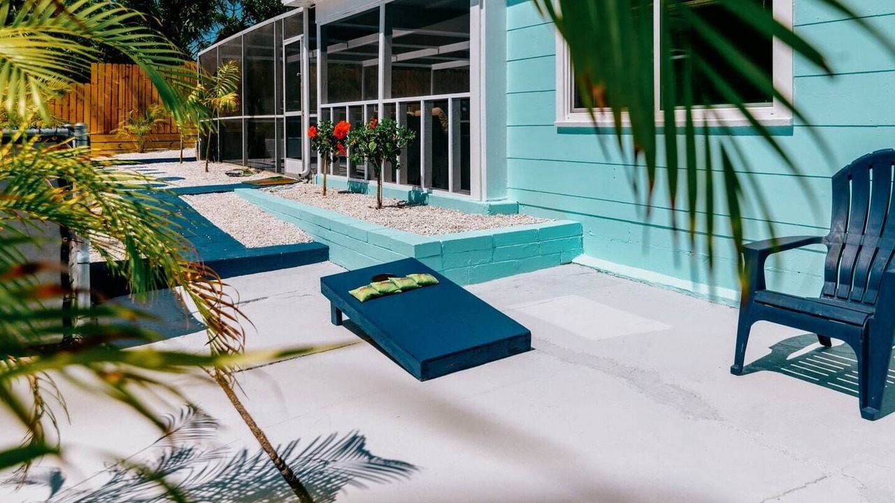 Photo of Patio Balcony in Palm Harbor