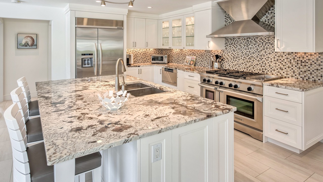 Photo of Kitchen in Vanderbilt Beach