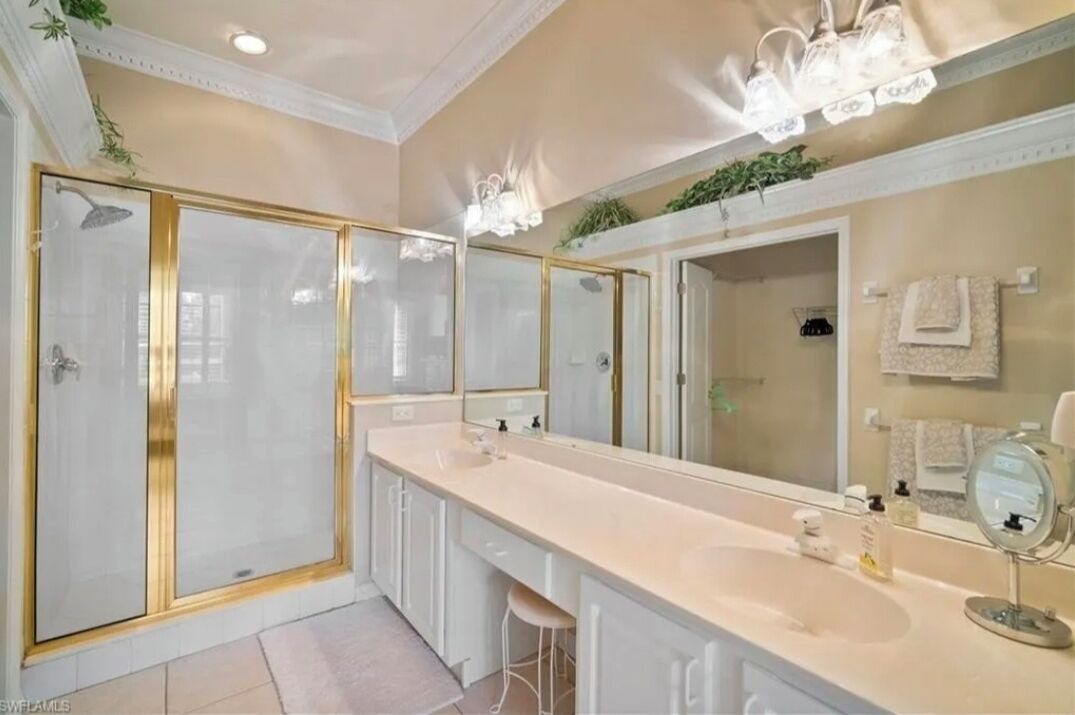 Photo of Bathroom in Bonita Springs