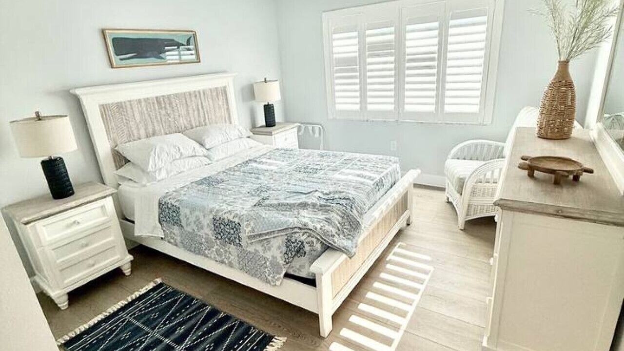 Photo of Bedroom in Sea Ranch