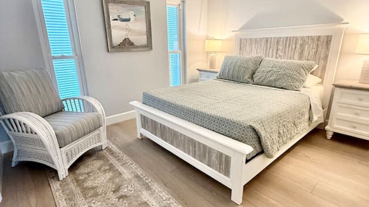 Photo of Bedroom in Sea Ranch